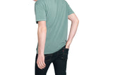 NNEKG Mens Originals Light Long line Crew Tee (Current Size XL)