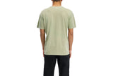 NNEKG Mens Originals Light Long line Crew Tee (Aloe Ha Size S)