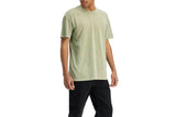 NNEKG Mens Originals Light Long line Crew Tee (Aloe Ha Size S)