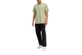 NNEKG Mens Originals Light Long line Crew Tee (Aloe Ha Size S)