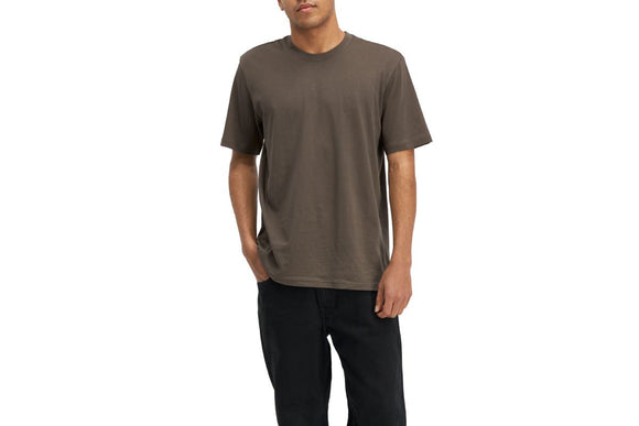 NNEKG Mens Mid Classic Crew Tee (Turkish Coffee Size XL)
