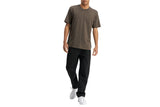 NNEKG Mens Mid Classic Crew Tee (Turkish Coffee Size XL)