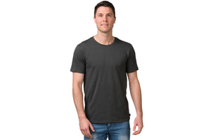 NNEKG Mens Core Crew Tee (Petrol Ink Size XL)