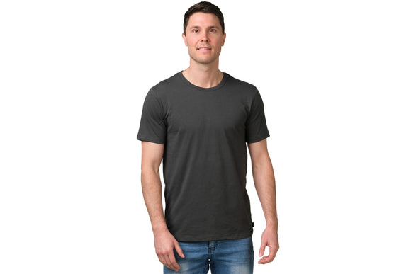 NNEKG Mens Core Crew Tee (Petrol Ink Size XL)