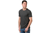 NNEKG Mens Core Crew Tee (Petrol Ink Size M)