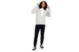 NNEKG Mens Terry Zip Hoodie (Shadow Marle Size XL)