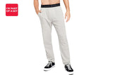 NNEKG Mens Terry Zip Hoodie (Shadow Marle Size 2XL)