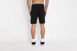NNEKG Mens Terry Shorts (Black Size S)