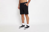 NNEKG Mens Terry Shorts (Black Size S)