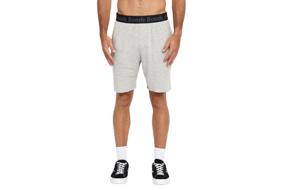 NNEKG Mens Terry Shorts (Shadow Marle Size XL)