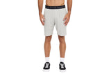 NNEKG Mens Terry Shorts (Shadow Marle Size L)
