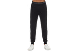 NNEKG Mens Terry Skinny Trackie (Black Size XL)
