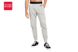 NNEKG Mens Terry Skinny Trackies (Shadow Marle Size L)