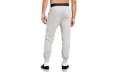 NNEKG Mens Terry Skinny Trackies (Shadow Marle Size M)