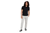 NNEKG Mens Terry Skinny Trackies (Shadow Marle Size M)