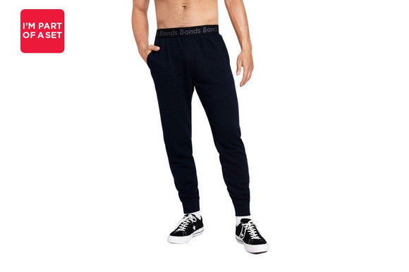 NNEKG Mens Terry Skinny Trackies (Captain McCool Size XL)