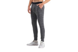 NNEKG Mens Skinny Trackies (Black Size M)