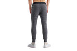 NNEKG Mens Skinny Trackies (Black Size M)