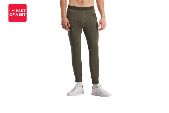 NNEKG Mens Skinny Trackies (Wilderness Size S)