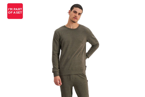 NNEKG Mens Pullover (Wilderness Size 2XL)