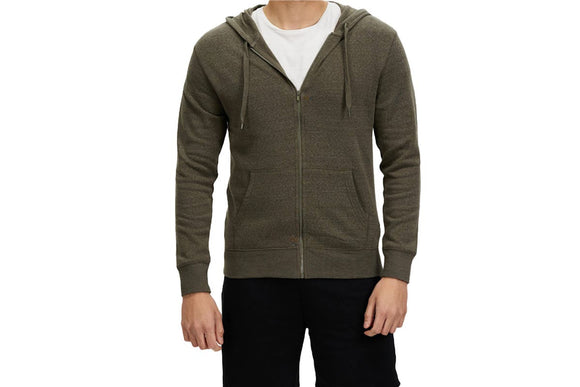 NNEKG Mens Zip Hoodie (Wilderness Size S)
