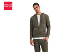 NNEKG Mens Zip Hoodie (Wilderness Size S)