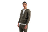 NNEKG Mens Zip Hoodie (Wilderness Size S)