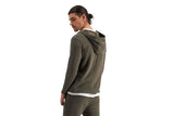 NNEKG Mens Zip Hoodie (Wilderness Size M)