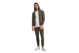 NNEKG Mens Zip Hoodie (Wilderness Size M)