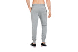 NNEKG Mens Brushed Skinny Trackies (Earl Grey Marle Size XL)
