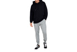 NNEKG Mens Brushed Skinny Trackies (Earl Grey Marle Size 2XL)
