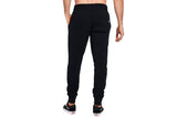 NNEKG Mens Brushed Slim Trackies (Nu Black Size XL)