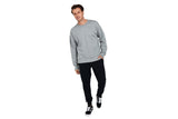 NNEKG Mens Brushed Slim Trackies (Nu Black Size XL)