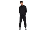 NNEKG Mens Brushed Hoodie (Nu Black Size 2XL)