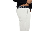 NNEKG Mens Straight Leg Trackies (Original Grey Marle Size S)