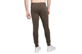 NNEKG Mens Skinny Trackies (Turkish Coffee Size M)