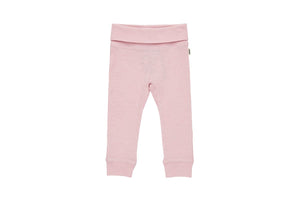 NNEKG Baby Waffle Roll Trackies (Sweet Mauve Size 00)