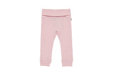 NNEKG Baby Waffle Roll Trackies (Sweet Mauve Size 00)