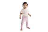 NNEKG Baby Waffle Roll Trackies (Sweet Mauve Size 0)