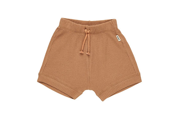 NNEKG Baby Waffle Shorts (Sierra Nevada Size 2)