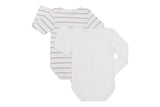 NNEKG Baby Rib Bodysuit 2 Pack (Print PK7 Size 0X5)