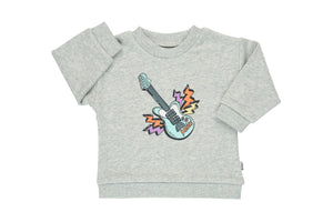 NNEKG Baby Pullover (Print 4G4 Size 2)