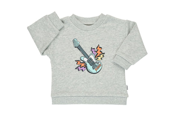 NNEKG Baby Pullover (Print 4G4 Size 2)