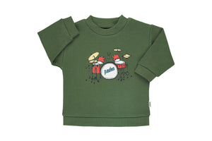 NNEKG Baby Pullover (Print 7F9 Size 00)
