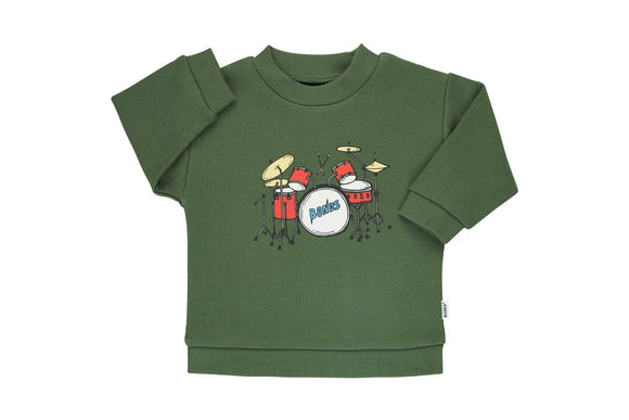 NNEKG Baby Pullover (Print 7F9 Size 00)
