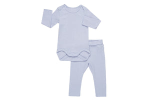 NNEKG Baby Everyday Long Sleeve Suit Set (Java Size 000)