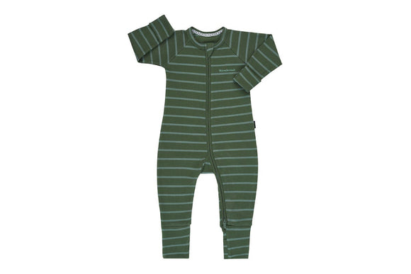 NNEKG Baby Ribbies Zippy Wondersuit (Print 9S7 Size 000)