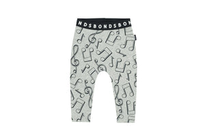 NNEKG Baby Ribbies Leggings (Print 3G3 Size 00)