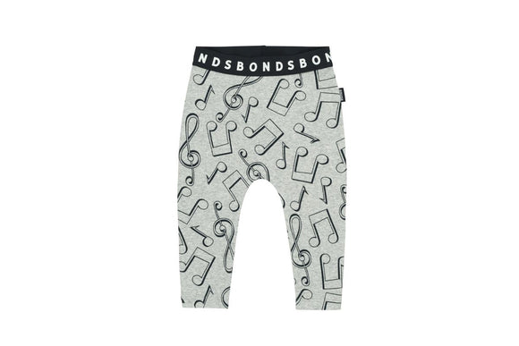 NNEKG Baby Ribbies Leggings (Print 3G3 Size 00)