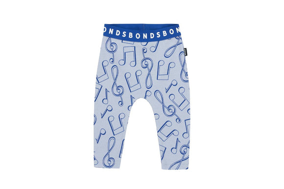 NNEKG Baby Ribbies Leggings (Print 3G4 Size 000)